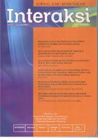 Image of Jurnal Interaksi